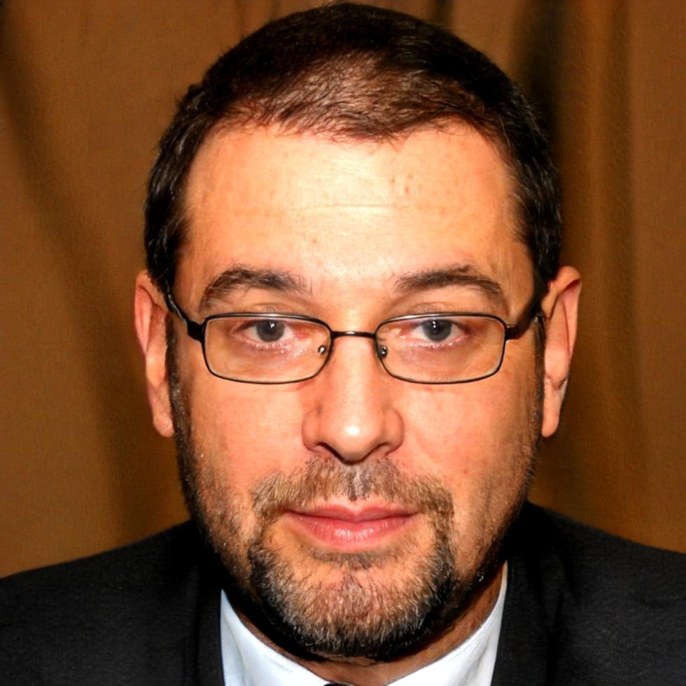 Portrait de Marc Dubois